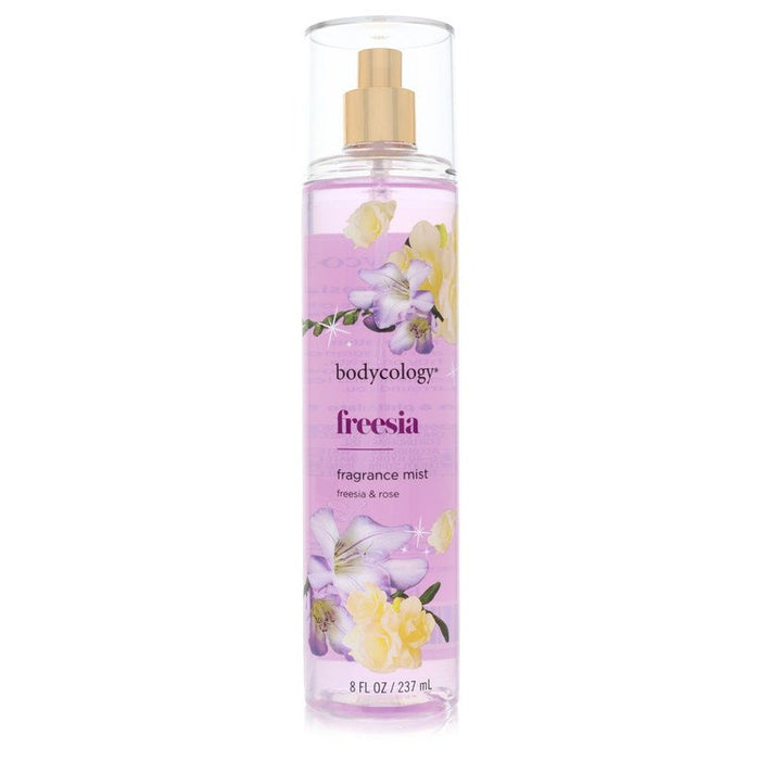 Freesia Fragrance Mist Spray By Bodycology For Women-240 Ml