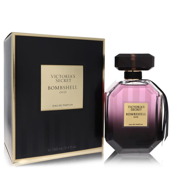 Bombshell Oud Eau De Parfum Spray By Victoria'S Secret For Women-100 Ml