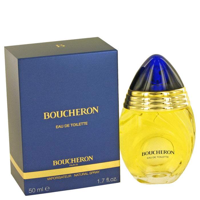 Boucheron Eau De Toilette Spray By Boucheron For Women-50 Ml