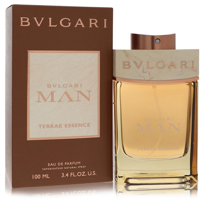 Man Terrae Essence By Bvlgari For Men-100 Ml