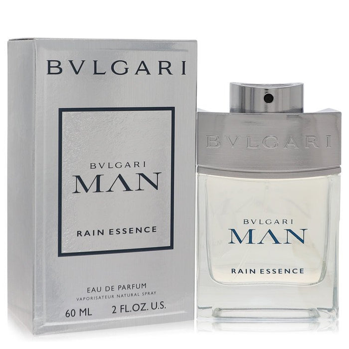 Bvlgari Man Rain Essence Eau De Parfum Spray For Men-60 Ml