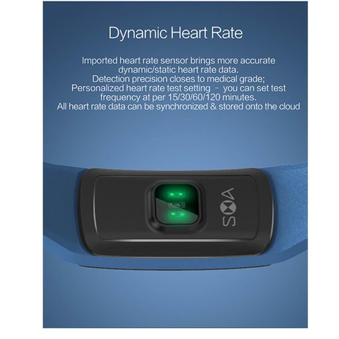 Bluetooth Fitness Tracker Ip67 Waterproof