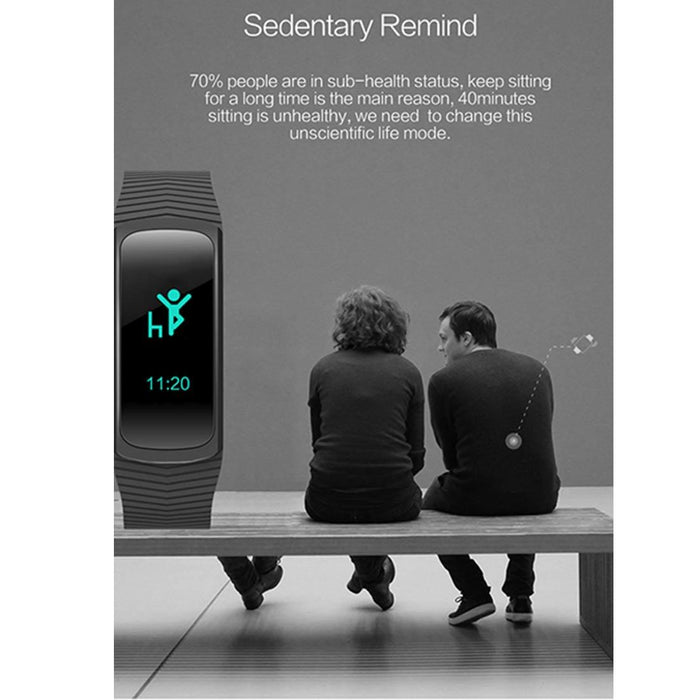 Bluetooth Fitness Tracker Ip67 Waterproof