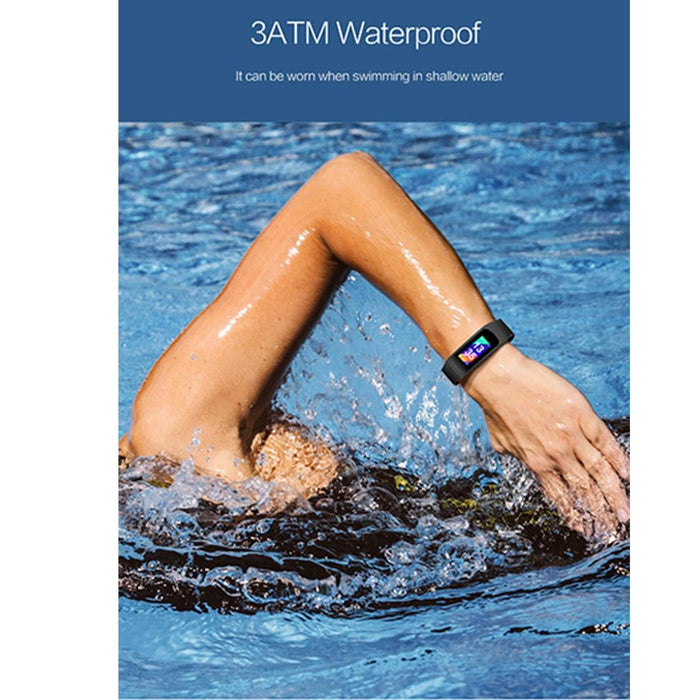 Bluetooth Fitness Tracker Ip67 Waterproof