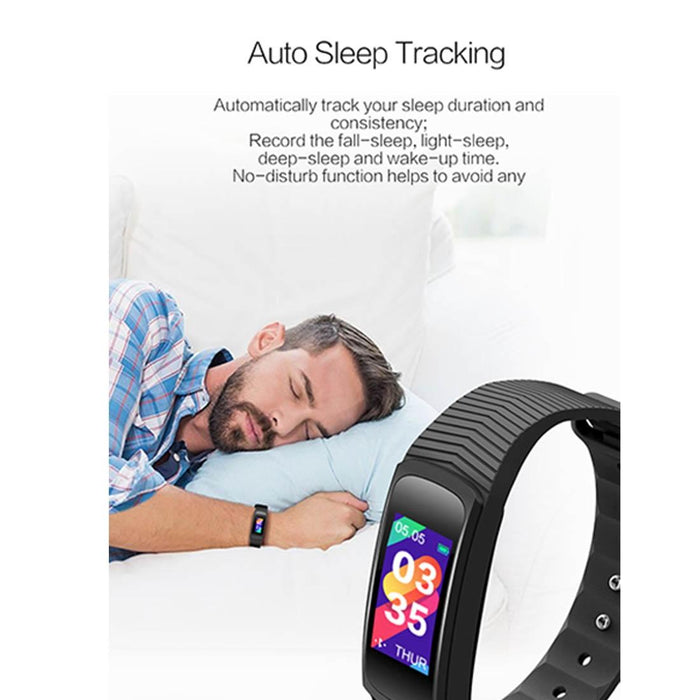 Bluetooth Fitness Tracker Ip67 Waterproof