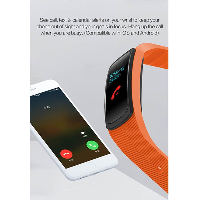 Bluetooth Fitness Tracker Ip67 Waterproof