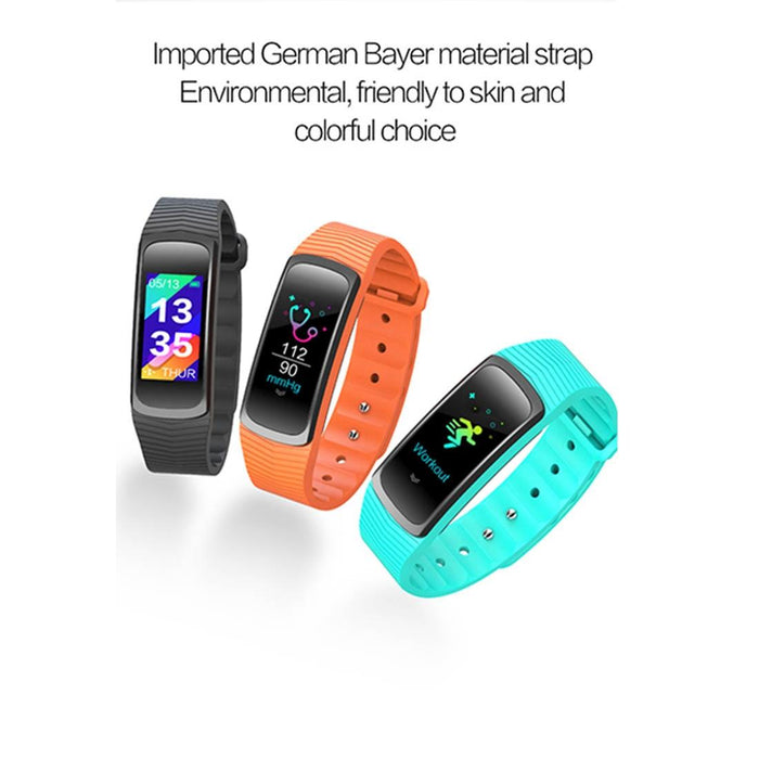 Bluetooth Fitness Tracker Ip67 Waterproof