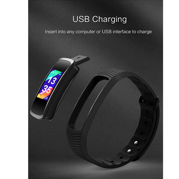 Bluetooth Fitness Tracker Ip67 Waterproof