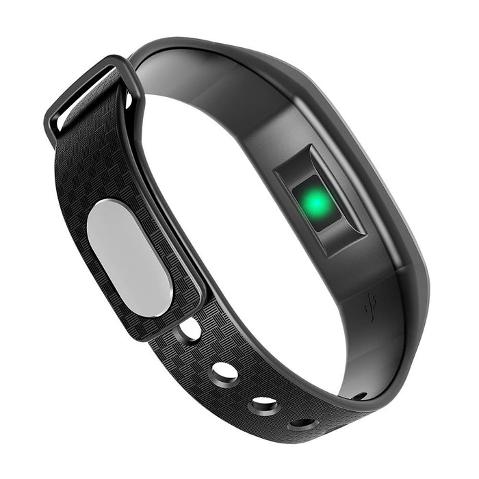 Ips Smart Bracelet Ip67 Waterproof Call Reminder Heart Rate Blood Pressure Sleep Monitoring
