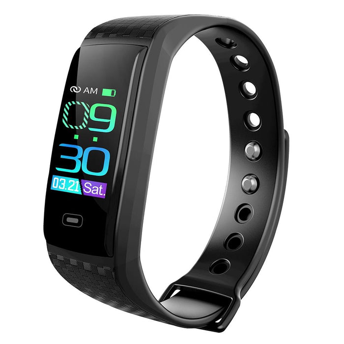 Ips Smart Bracelet Ip67 Waterproof Call Reminder Heart Rate Blood Pressure Sleep Monitoring