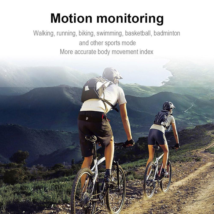 Ips Smart Bracelet Ip67 Waterproof Call Reminder Heart Rate Blood Pressure Sleep Monitoring