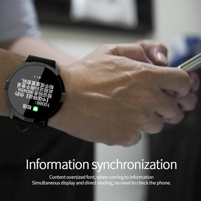 Tft Smart Bracelet Ip67 Waterproof Call Heart Rate Monitor Sleep Sport Modes