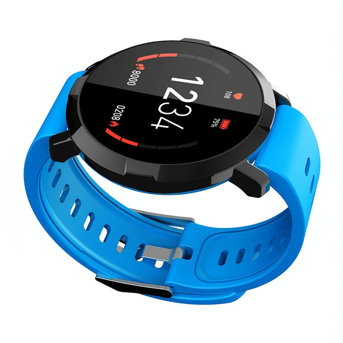 Tft Smart Bracelet Ip67 Waterproof Call Heart Rate Monitor Sleep Sport Modes