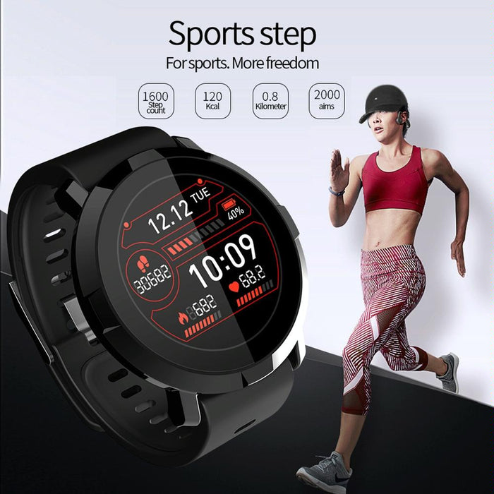 Tft Smart Bracelet Ip67 Waterproof Call Heart Rate Monitor Sleep Sport Modes