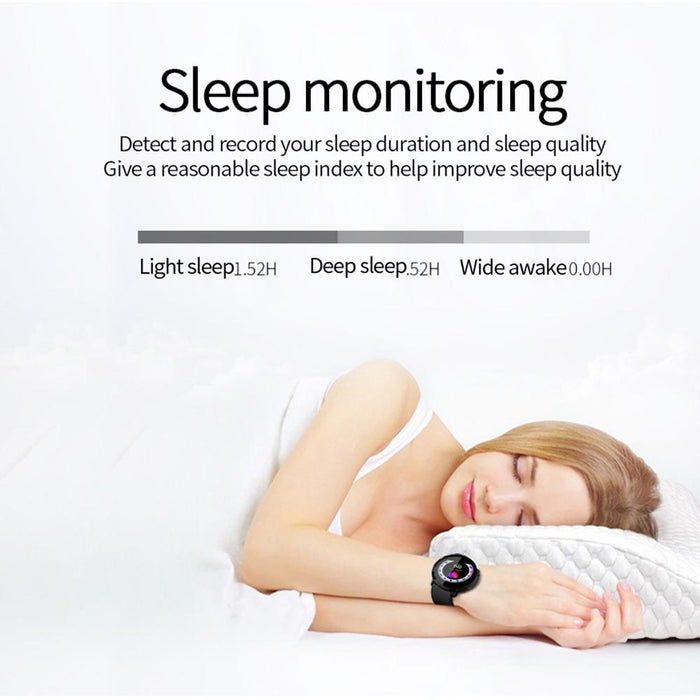 Tft Smart Bracelet Ip67 Waterproof Call Heart Rate Monitor Sleep Sport Modes