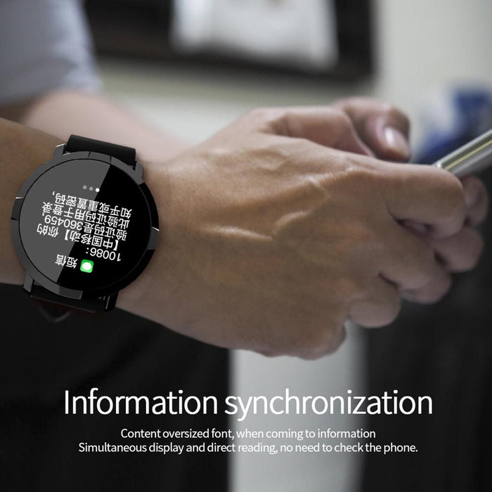 Tft Smart Bracelet Ip67 Waterproof Call Heart Rate Monitor Sleep Sport Modes