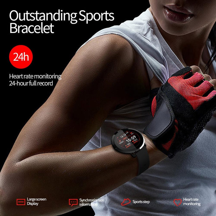 Tft Smart Bracelet Ip67 Waterproof Call Heart Rate Monitor Sleep Sport Modes