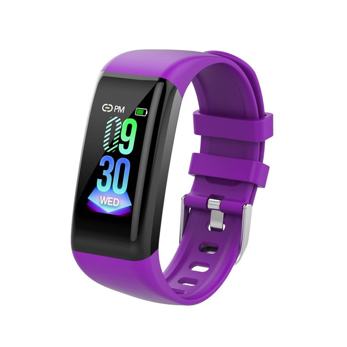 Ips Smart Bracelet Ip67 Waterproof Call/Heart/Bp/Sleep/Sedentary