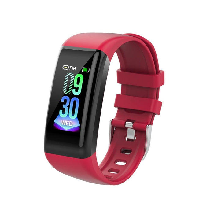 Ips Smart Bracelet Ip67 Waterproof Call/Heart/Bp/Sleep/Sedentary