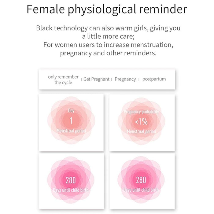 Ips Smart Bracelet Ip67 Waterproof Call/Heart/Bp/Sleep/Sedentary