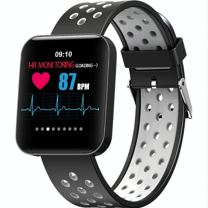 Ip67 Waterproof Smart Bracelet Tft Screen Call/Heart/Sleep/Sedentary/Blood Monitoring