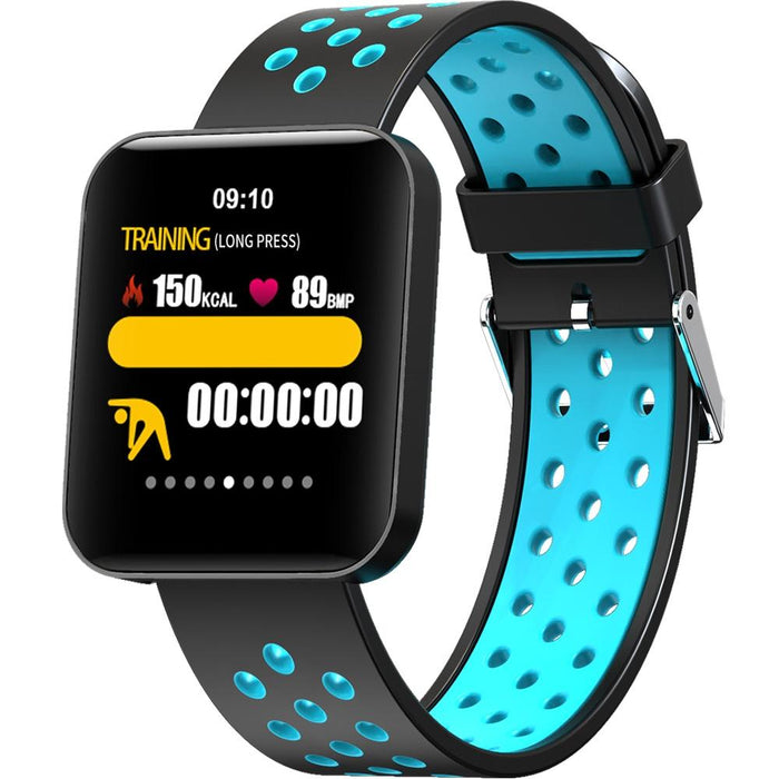 Ip67 Waterproof Smart Bracelet Tft Screen Call/Heart/Sleep/Sedentary/Blood Monitoring