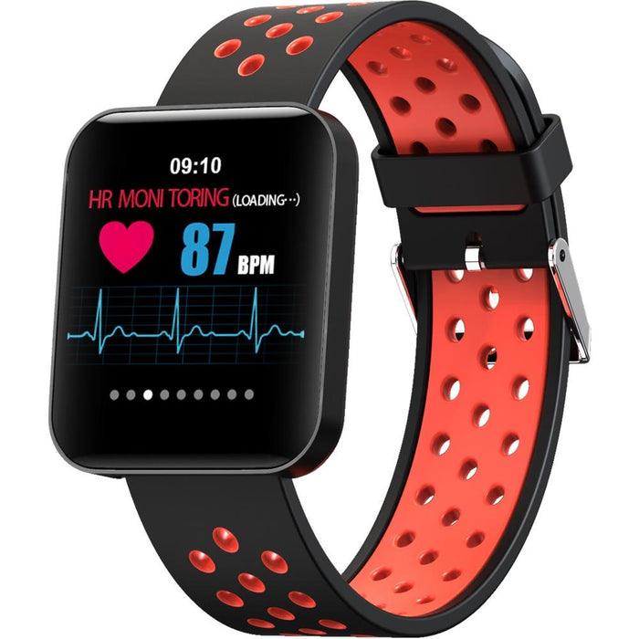 Ip67 Waterproof Smart Bracelet Tft Screen Call/Heart/Sleep/Sedentary/Blood Monitoring