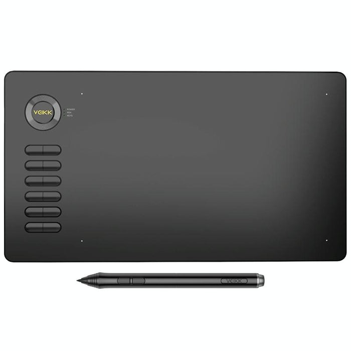 10X6 Inch Smart Touch Graphic Tablet With Type-C Interface