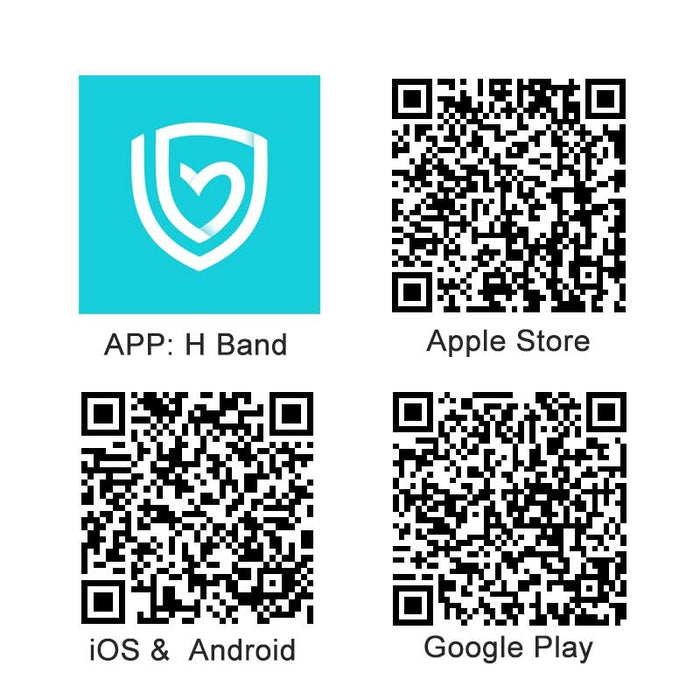 Ip67 Waterproof Smart Bracelet Tft Screen Inches