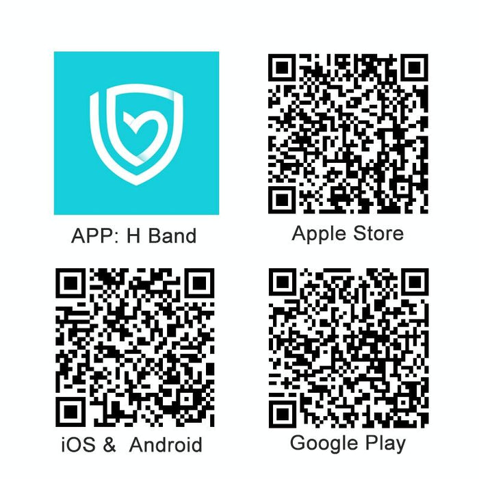 Ip67 Waterproof Smart Bracelet Tft Screen Inches