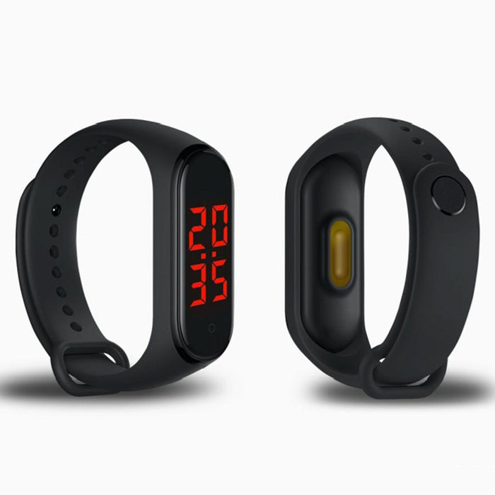 Smart Temperature Bracelet 30 45 C Measurement Range
