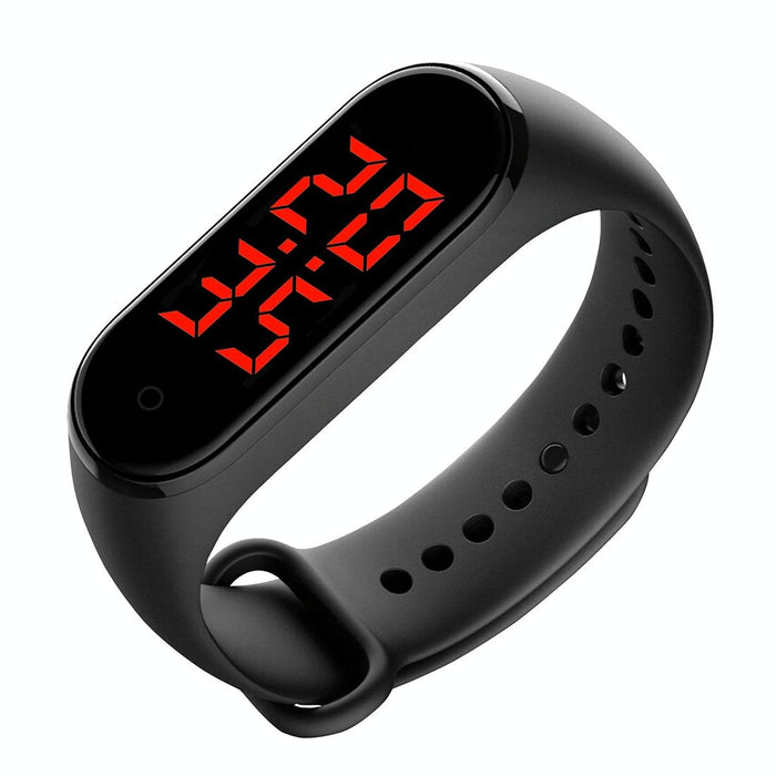 Smart Temperature Bracelet 30 45 C Measurement Range
