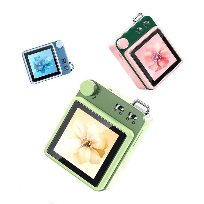 8Gb Bluetooth Mp3 Music Video Player