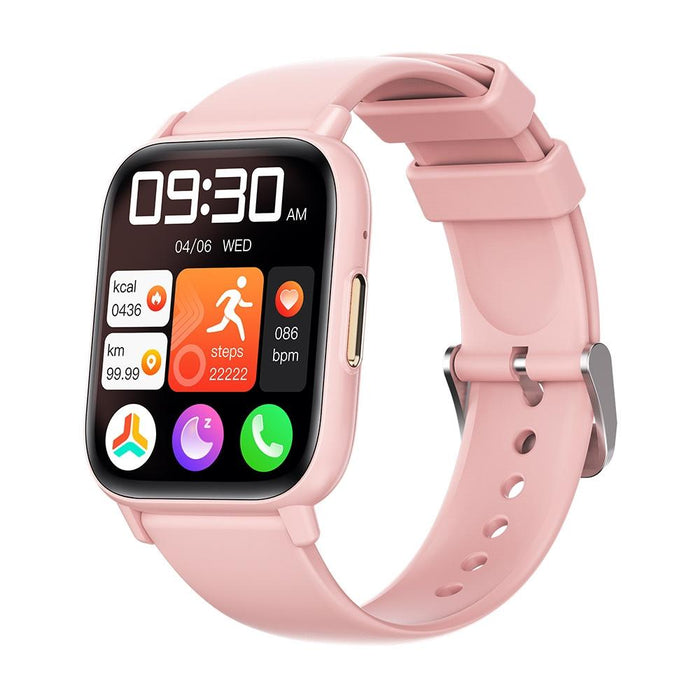 1.83 Inch Ip68 Waterproof Smart Watch Support Body Temperature Monitoring / Heart Rate / Blood Oxygen / Blood Pressure Monitoring