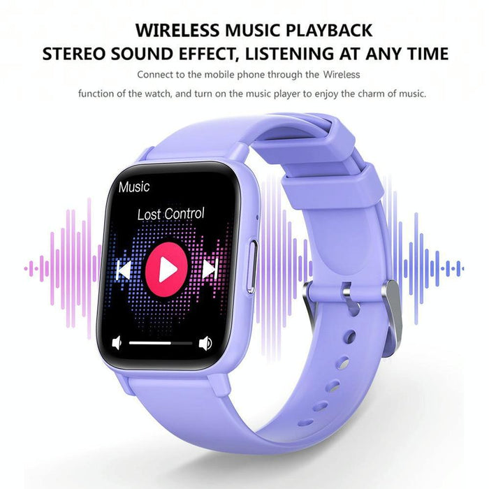 1.83 Inch Ip68 Waterproof Smart Watch Support Body Temperature Monitoring / Heart Rate / Blood Oxygen / Blood Pressure Monitoring