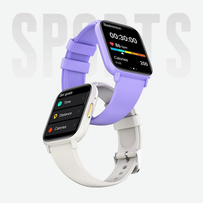 1.83 Inch Ip68 Waterproof Smart Watch Support Body Temperature Monitoring / Heart Rate / Blood Oxygen / Blood Pressure Monitoring