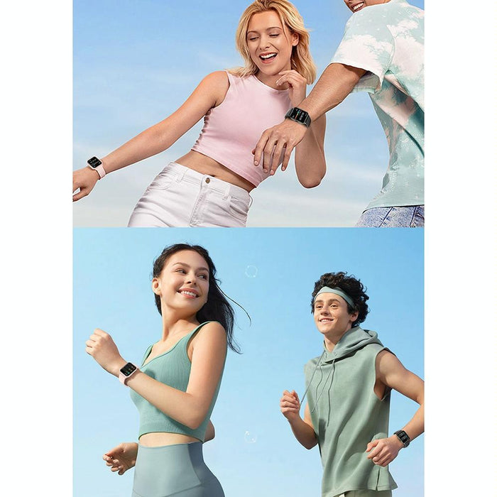 1.83 Inch Ip68 Waterproof Smart Watch Support Body Temperature Monitoring / Heart Rate / Blood Oxygen / Blood Pressure Monitoring