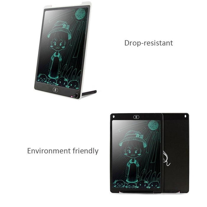 12 Inch Lcd Writing Tablet With Pen