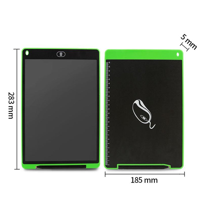 12 Inch Lcd Writing Tablet With Pen