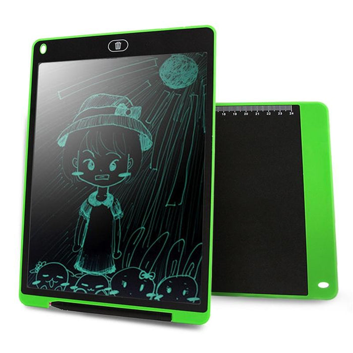 12 Inch Lcd Writing Tablet With Pen