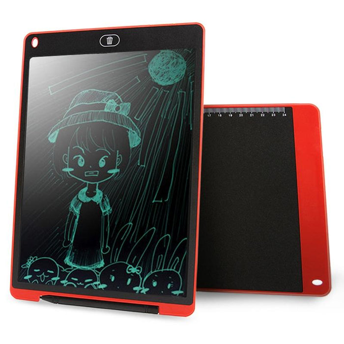 12 Inch Lcd Writing Tablet With Pen