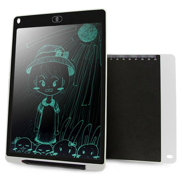12 Inch Lcd Writing Tablet With Pen