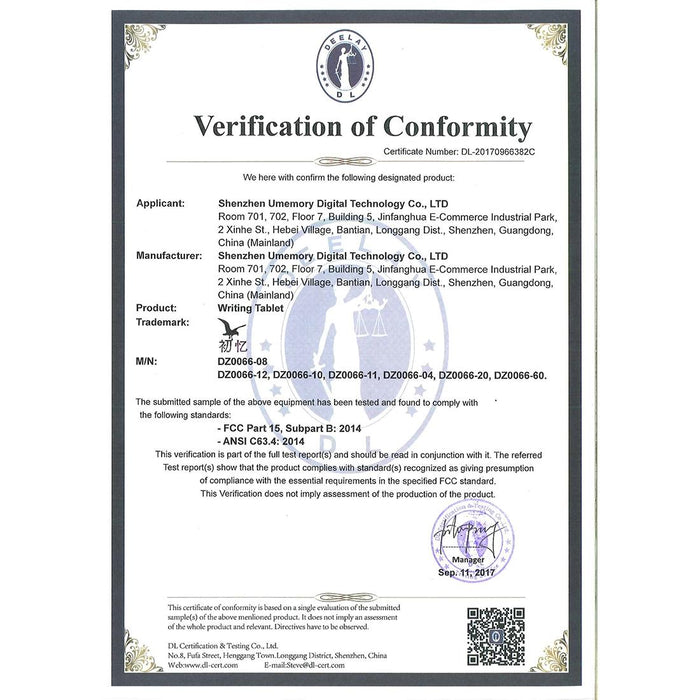 12 Inch Lcd Writing Tablet With Pen