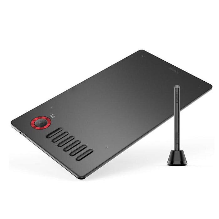 10X6 Inch Smart Touch Graphic Tablet With Type-C Interface