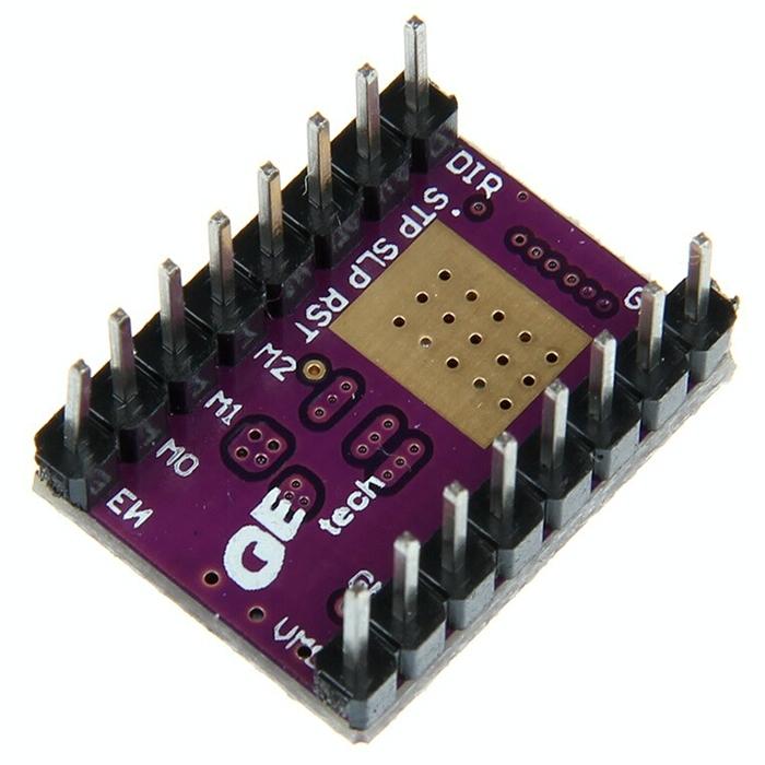4-Layer Pcb Drv8825 Stepper Motor Driver For Reprap