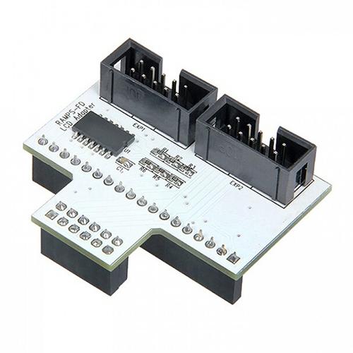 Lcd Panel Adapter For Ramps-Fd 3D Printer Accessory