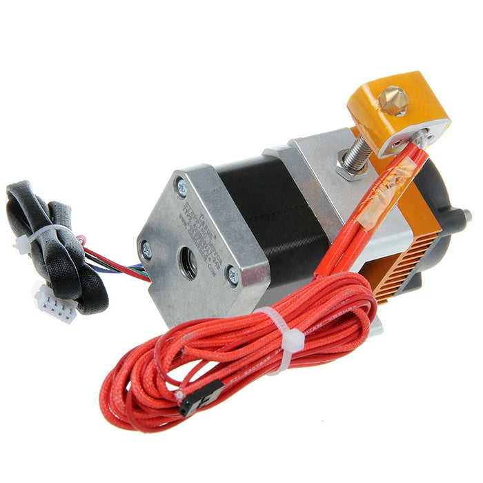 Upgraded Mk8 Extruder Improved 3D Printing Performance
