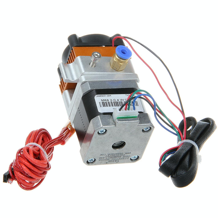 Upgraded Mk8 Extruder Improved 3D Printing Performance