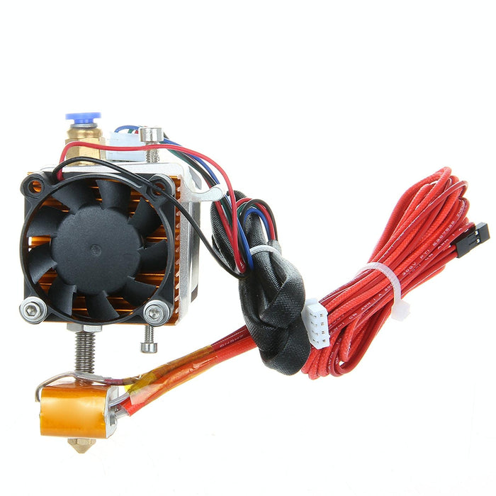Upgraded Mk8 Extruder Improved 3D Printing Performance