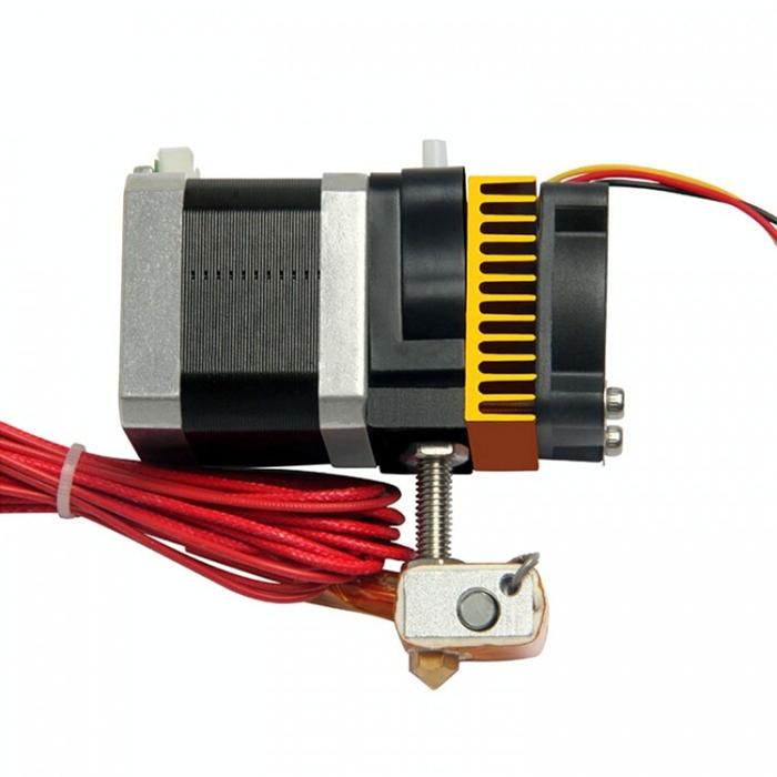 Upgraded Mk8 Extruder Improved 3D Printing Performance